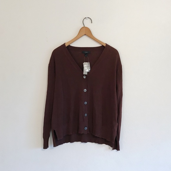 J. Crew Sweaters - J.Crew Cardigan